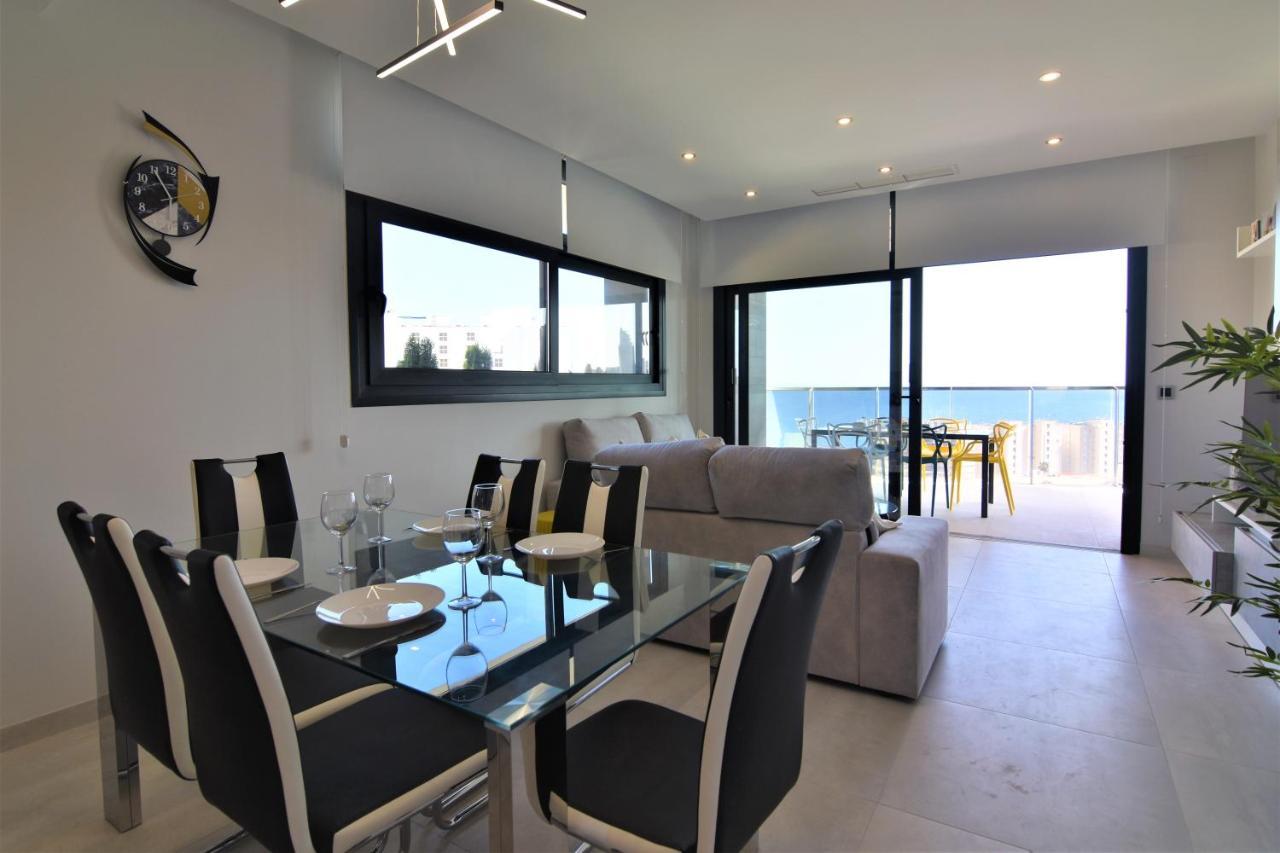 Apartment Sunset Waves By Apturist Benidorm