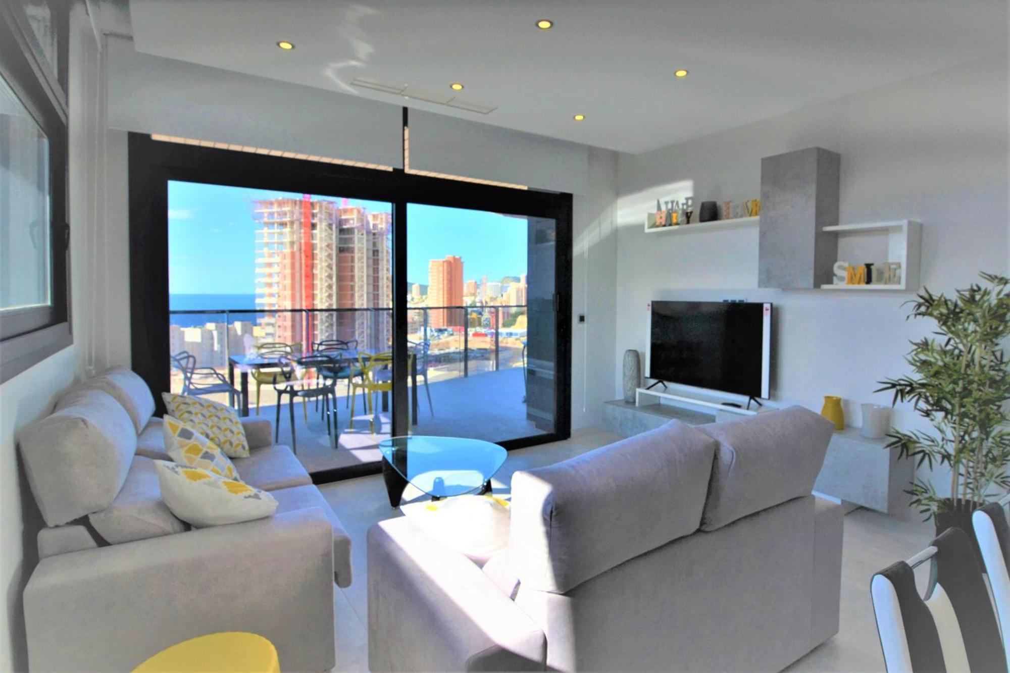 Sunset Waves By Apturist Appartement *